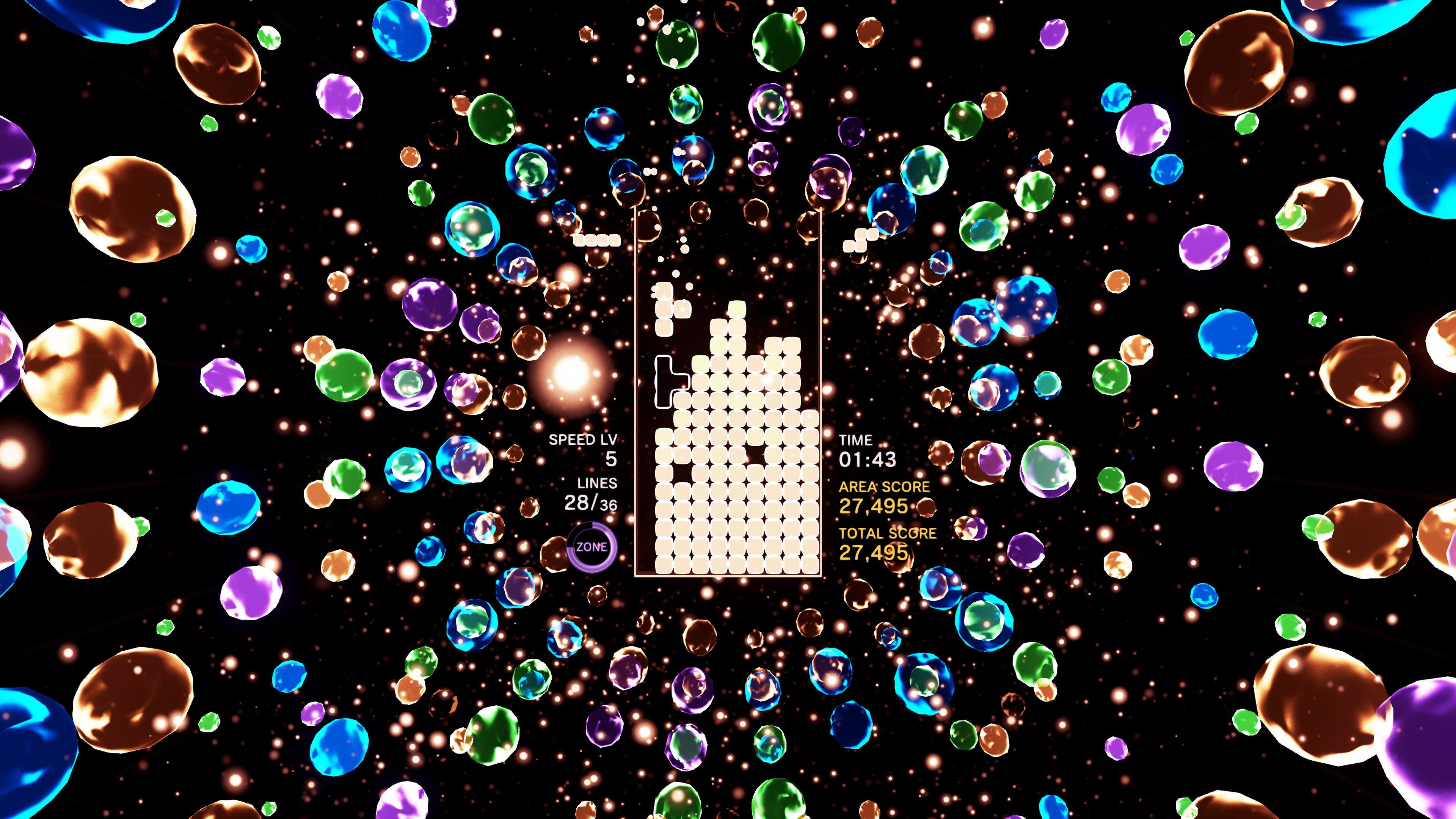 Tetris Effect - Imagen 13